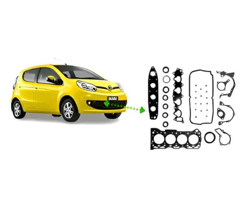 Empaquetaduras de Motor Changan Benni 1.3 Empaquetaduras de Motor Changan Benni 1.3