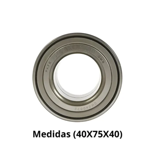 Rodamiento Maza Delantero Changan Cs15 Rodamiento Maza Delantero Changan Cs15