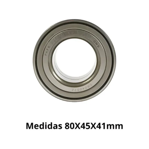 Rodamiento Maza Delantero Chery Fulwin 1.5 Rodamiento Maza Delantero Chery Fulwin 1.5