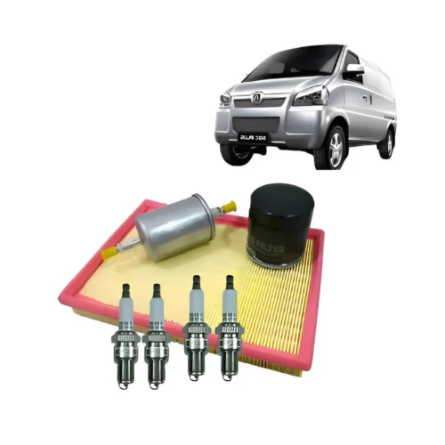 Kit De Mantencion + Bujia Baic Plus 1.2 Kit De Mantencion + Bujia Baic Plus 1.2