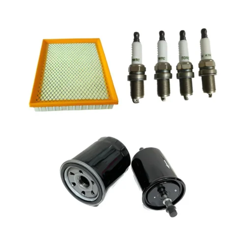 Kit De Mantencion + Bujia Baic Plus 1.2 Kit De Mantencion + Bujia Baic Plus 1.2