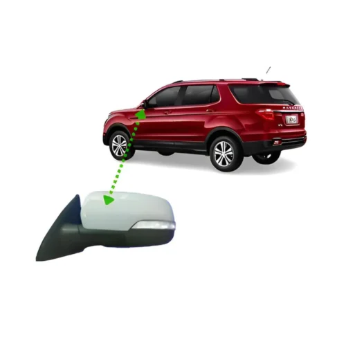Espejo Izquierdo Changan Cx70 1.6 Espejo Izquierdo Changan Cx70 1.6