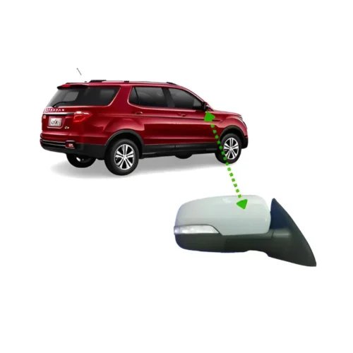 Espejo Derecho Changan Cx70 1.6