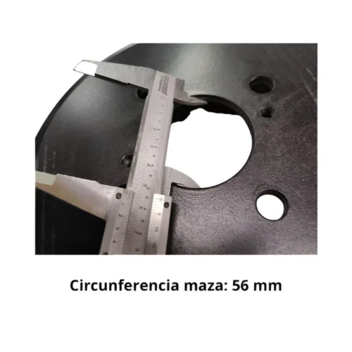 Tambor Freno Para Changan S100 S200