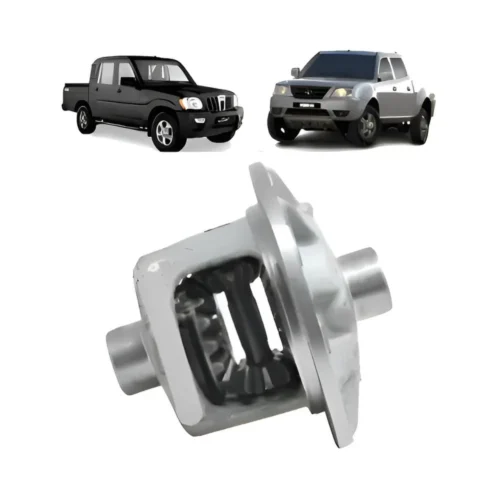 Corona Diferencial Mahindra 2.2