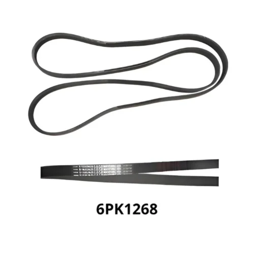 Correa Alternador Chery Tiggo 2 Pro 1.5