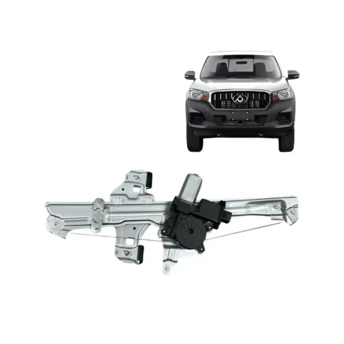 Cremallera Alzavidrio Delantera Izquierda Maxus T60 T80 Cremallera Alzavidrio Delantera Izquierda Maxus T60 T80