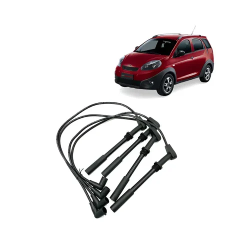 Kit Cables De Bujias Chery Beat 1.3 Kit Cables De Bujias Chery Beat 1.3