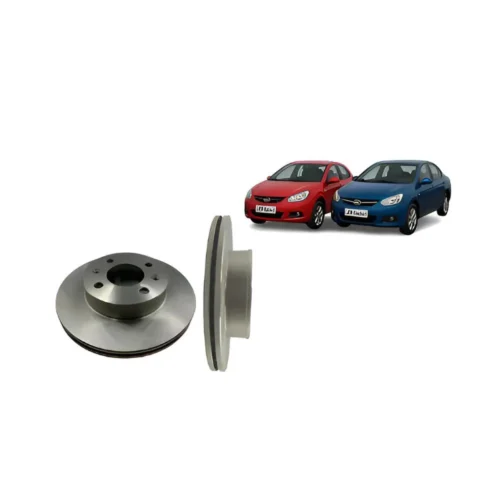 Discos Freno Del para Jac J3 A137 1.3