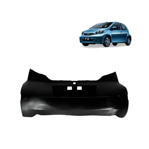 Parachoques trasero BYD F0 1.0 Parachoques trasero BYD F0 1.0