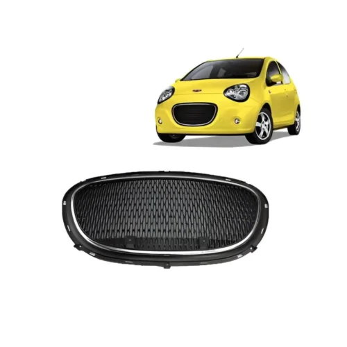 Mascara de Parachoque Geely LC 1.3