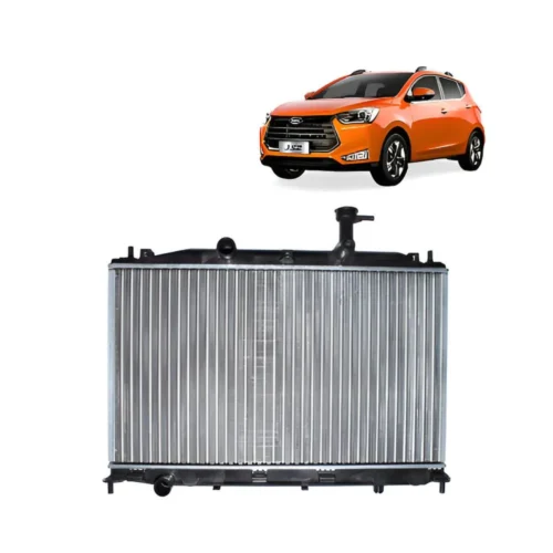 Radiador de agua para Jac Js2 Radiador de agua para Jac Js2