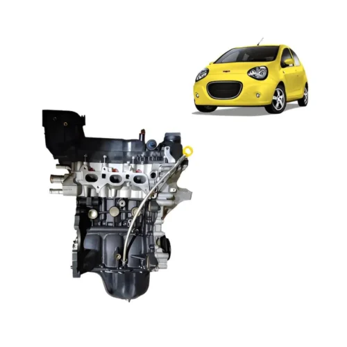 Motor Geely Lc Culata + Block 1.0