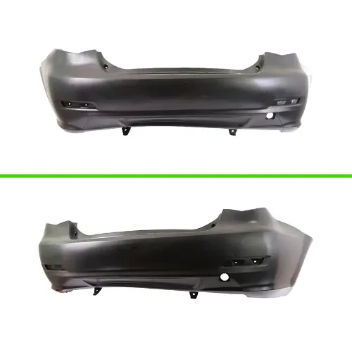 Parachoques trasero Voleex C30 1.5