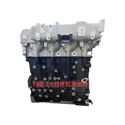 Motor Maxus T60 T80 2.8 Culata + Block