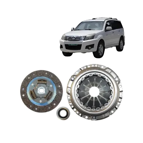 Kit de embrague Great Wall H3 Kit de embrague Great Wall H3