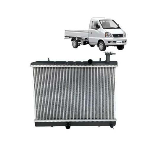 Radiador De Agua Foton Midi 1.5 2011 A 2015