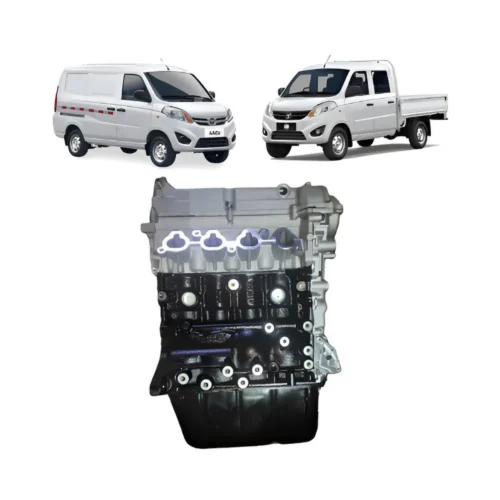 Motor (Culata + Block) Para Foton Midi 1.3