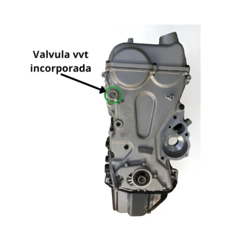 Motor (Culata + Block) Para Foton Midi 1.3 Motor (Culata + Block) Para Foton Midi 1.3