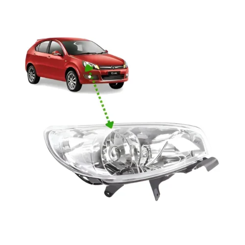 Optico derecho para Jac 137 (J3) 1.3