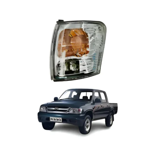 Foco Punta Izquierdo Great Wall Safe-Deer 2.2 Foco Punta Izquierdo Great Wall Safe-Deer 2.2