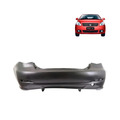 Parachoques trasero Voleex C30 1.5