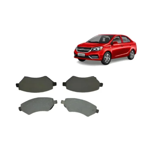 Pastillas de freno Chery Arrizo 3