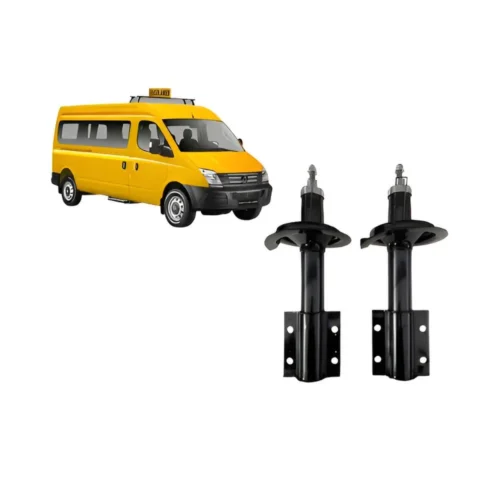 Amortiguadores Delanteros par Maxus Escolar/Cargo V80