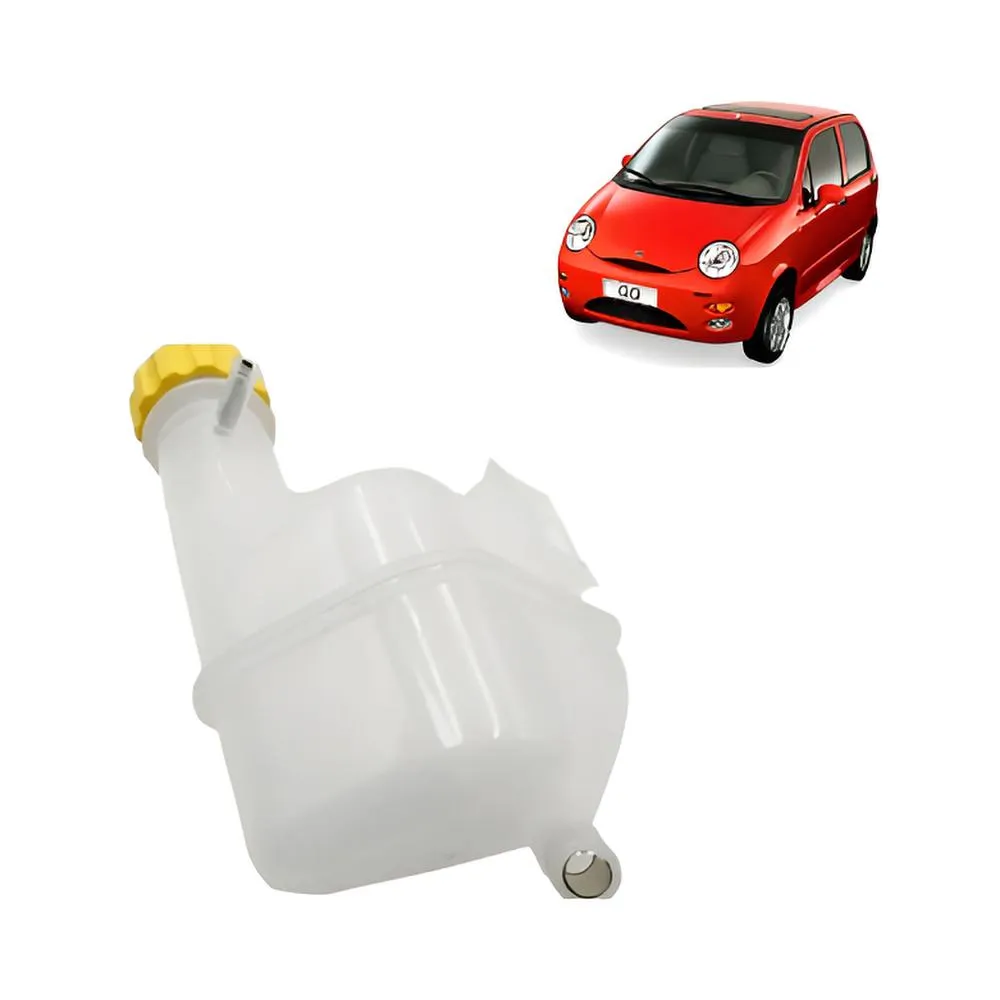 Deposito de radiador Chery IQ 1.1