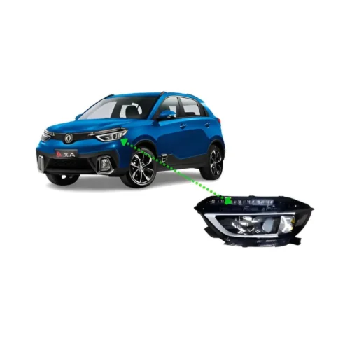 Optico izquierdo para DFM AX4 1.6