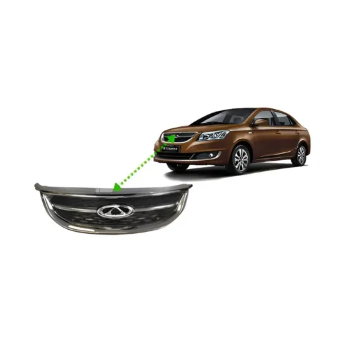 Mascara Chery Arrizo 3