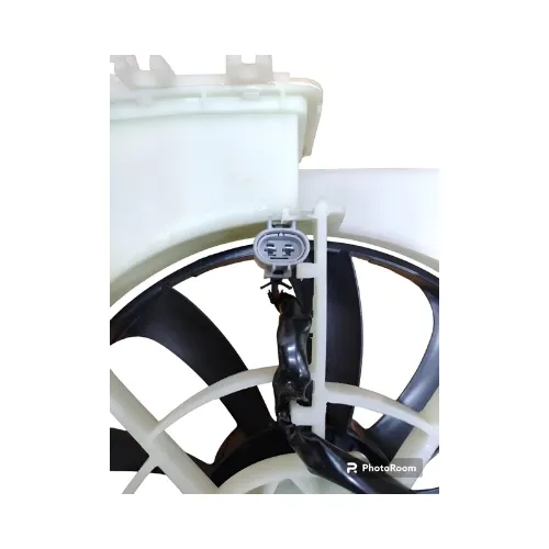 Electro ventilador Byd F0 con deposito Electro ventilador Byd F0 con deposito