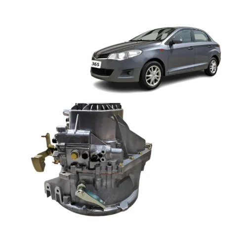 Caja de Cambio para Chery Fulwin 1.5