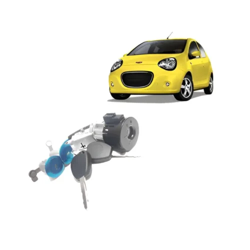 Chapa Contacto 2 llaves Geely Lc