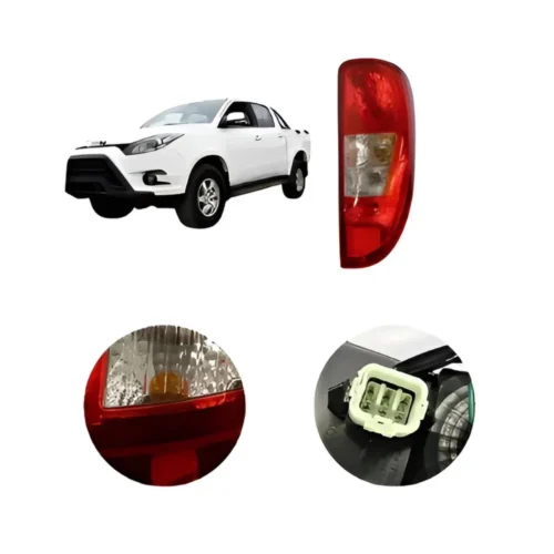 Foco Trasero Izquierdo Vigus Work 2.5