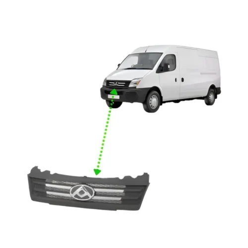 Mascara Frontal Maxus Cargo/Escolar V80 Mascara Frontal Maxus Cargo/Escolar V80