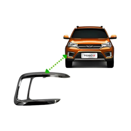 Bisel neblinero Del Chery Tiggo 2