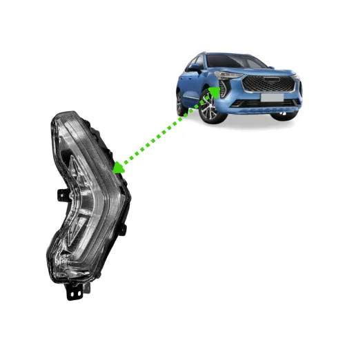 Neblinero Del Izquierdo Haval Jolion 1.5 Neblinero Del Izquierdo Haval Jolion 1.5