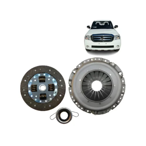 Kit de Embrague ZX Auto Grand Tigger 2.4L 2008-2013 Kit de Embrague ZX Auto Grand Tigger 2.4L 2008-2013