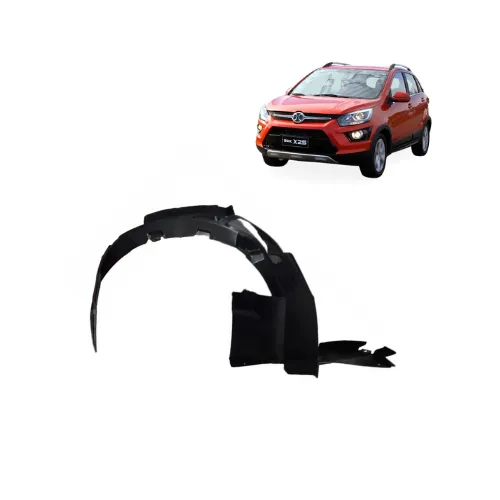 Guardafango del Izquierdo Baic X25 1.5 Guardafango del Izquierdo Baic X25 1.5