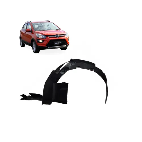 Guardafango del derecho Baic X25 1.5 Guardafango del derecho Baic X25 1.5