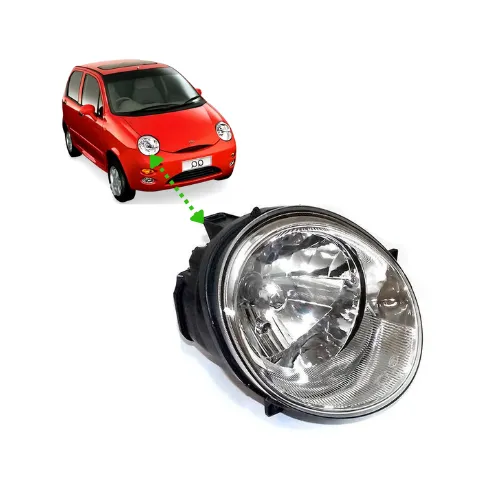 Optico Derecho Chery IQ 0.8 - 1.1 Optico Derecho Chery IQ 0.8 - 1.1