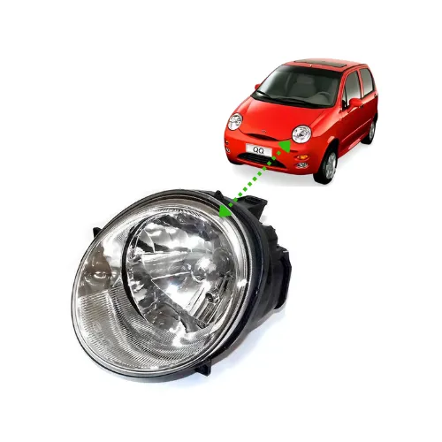 Optico Izquierdo Chery IQ 0.8 - 1.1 Optico Izquierdo Chery IQ 0.8 - 1.1