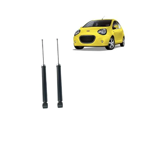 Amortiguadores traseros Geely LC