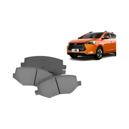 Pastillas Del Jac Js2 1.5