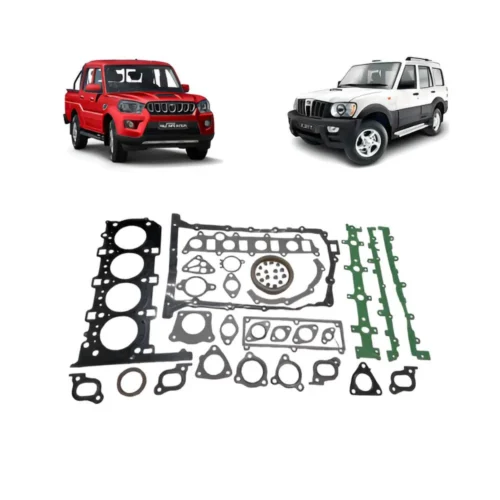 Kit De Empaquetaduras Para Mahindra Pick-up Mhawk 2.2 2010+