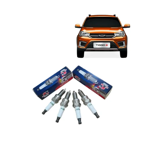 Juego de bujias Chery Tiggo 2 1.5 Juego de bujias Chery Tiggo 2 1.5