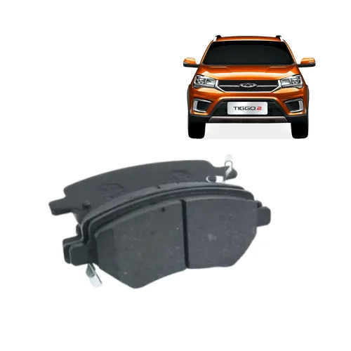 Pastillas de freno delanteras para Chery Tiggo 2