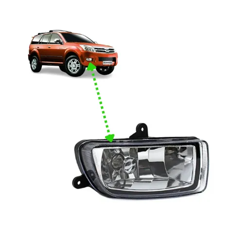 Neblinero del Derecho Hover 2.4 Neblinero del Derecho Hover 2.4