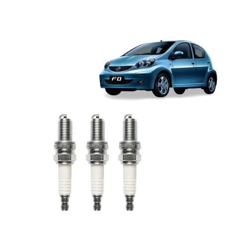 Juego de Bujias para BYD F0 Juego de Bujias para BYD F0